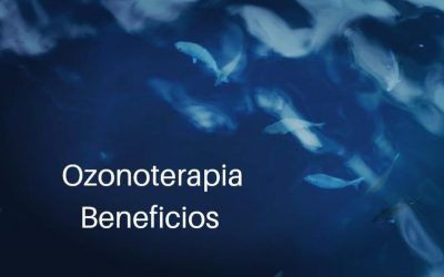 Ozonoterapia Beneficios