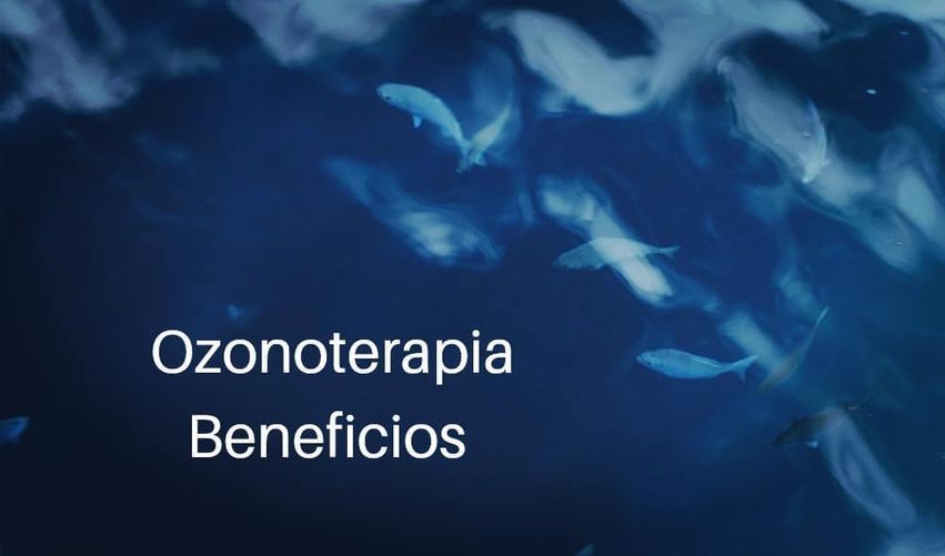 Ozonoterapia Beneficios
