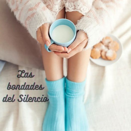 Las bondades del silencio