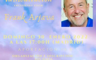 El camino de la Meditación con Frank Arjava