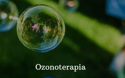 Ozonoterapia