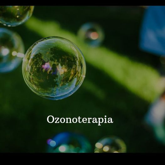 Ozonoterapia