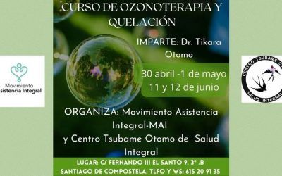 Talleres de Ozonoterapia