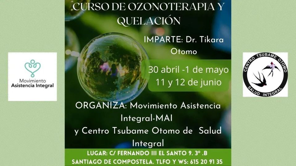 ozonoterapia
