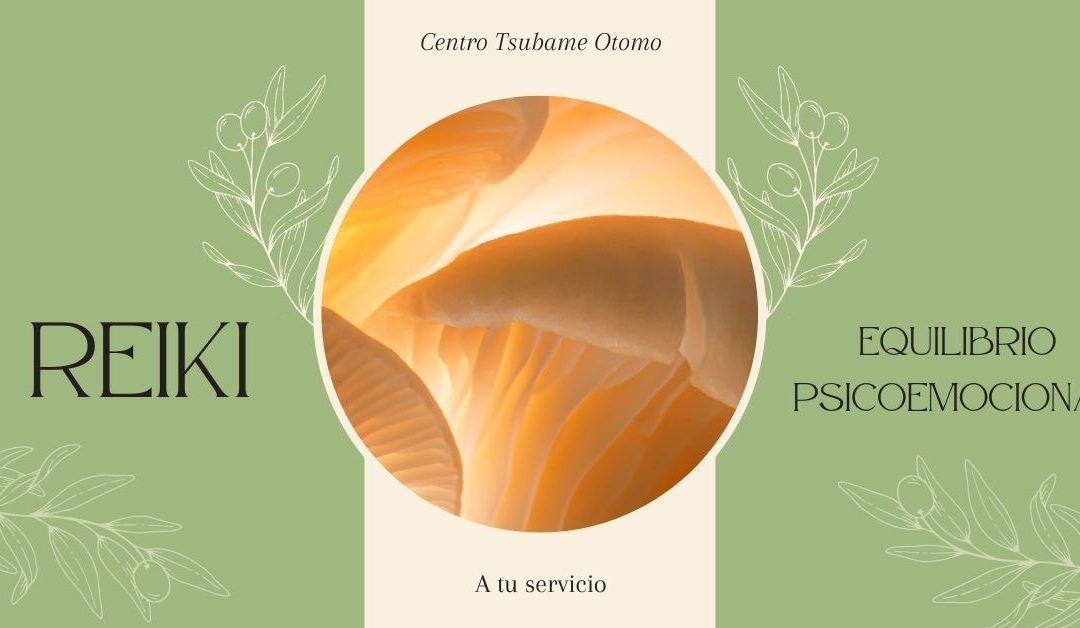 Reiki y equilibrio psicoemocional