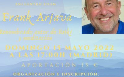 Meditación on line con F. Arjava Petter
