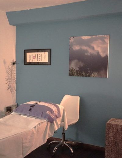 sala terapias