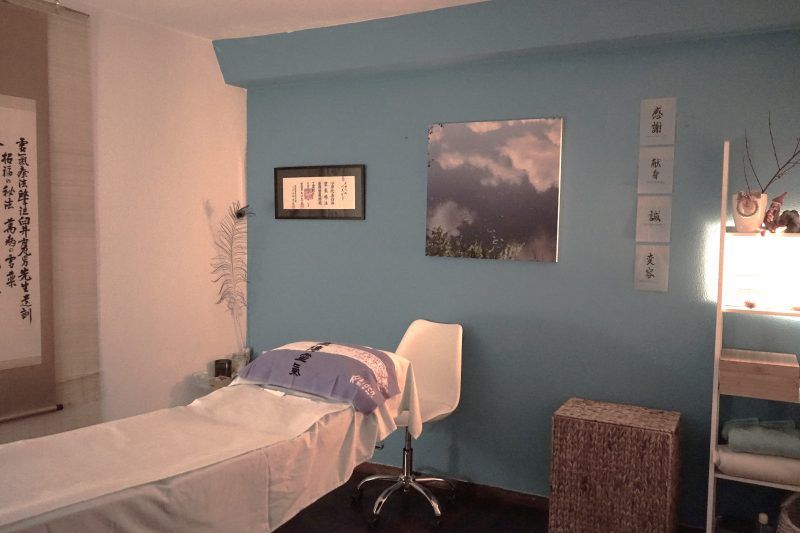 sala terapias
