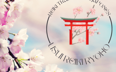 Un nuevo logo para una nueva formación. Reiki