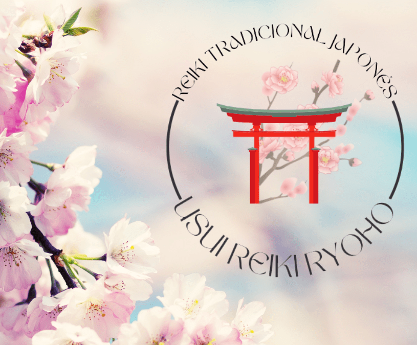 Un nuevo logo para una nueva formación. Reiki
