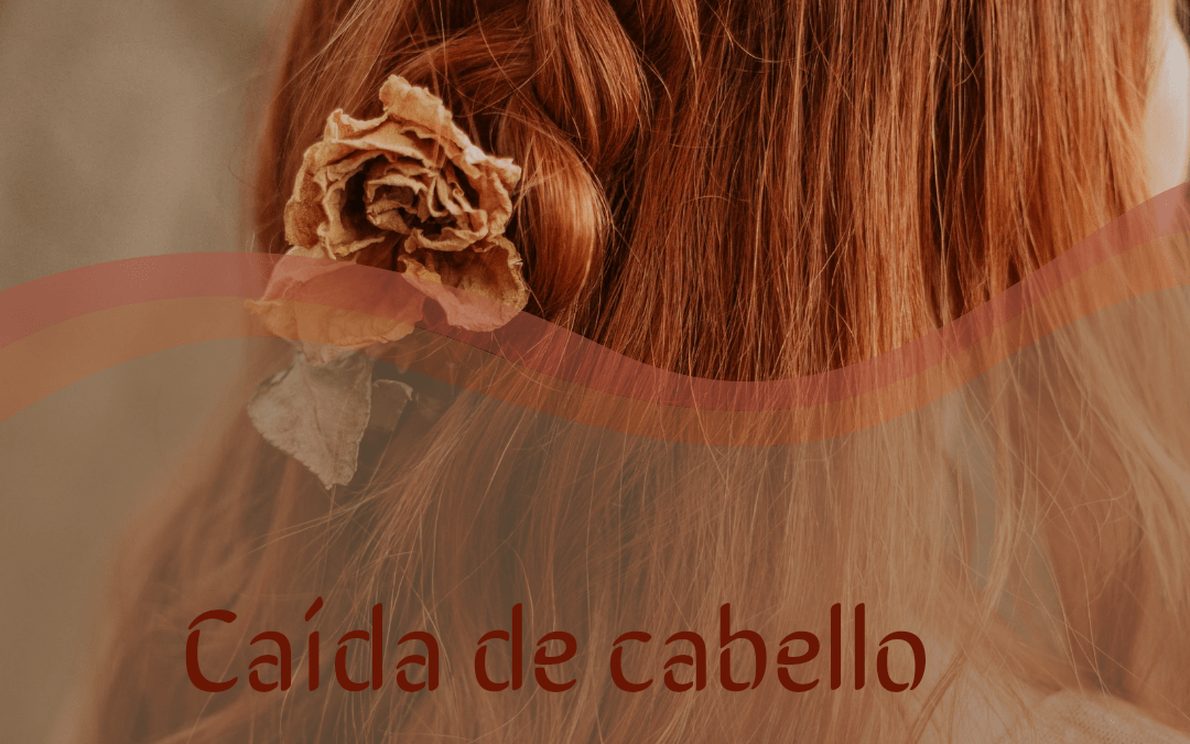 Caída de cabello