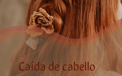 Caída de cabello