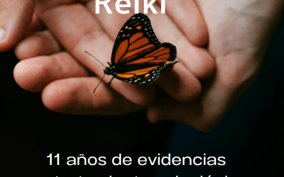 Reiki. 11 años de evidencias en tratamiento psicológico