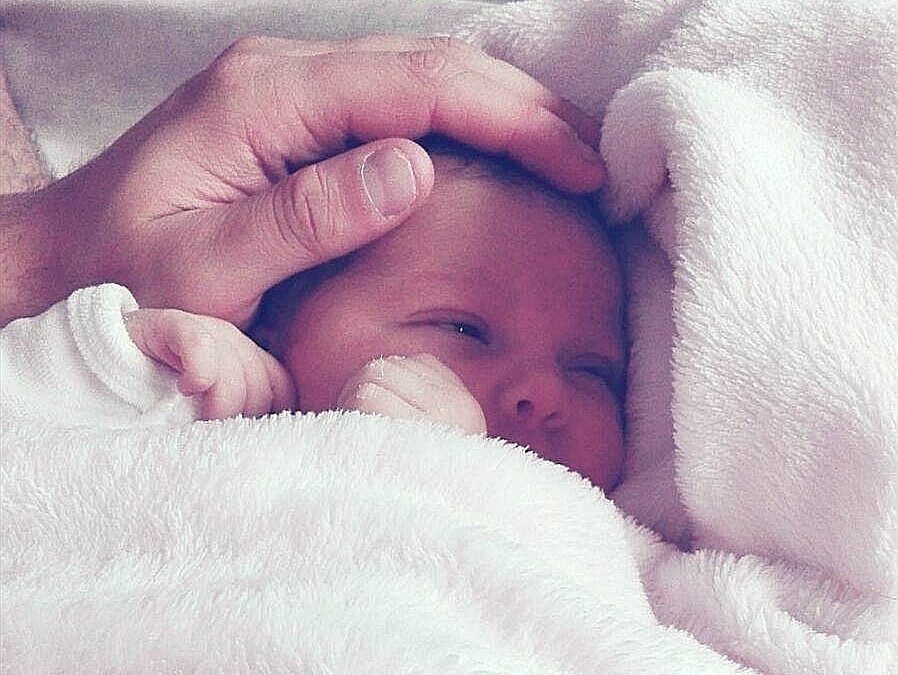 REIKI PARA BEBÉS