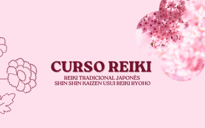 Curso de Reiki Tradicional Japonés. Nivel Shoden. Primer nivel.
