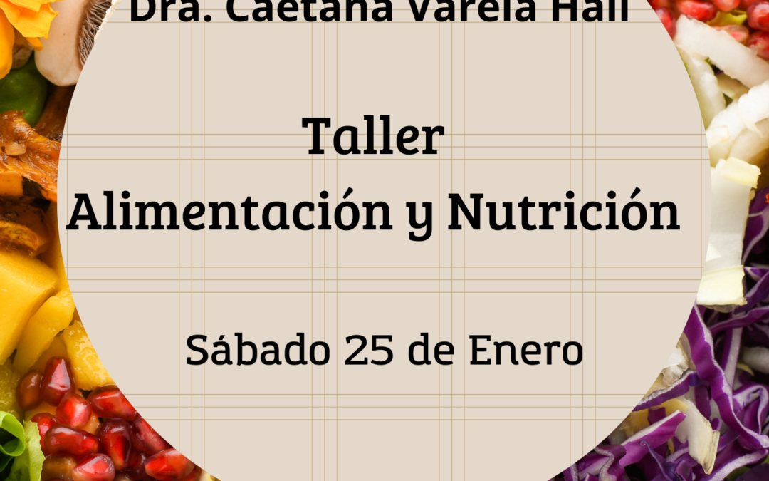 Taller de Alimentación y Nutrición