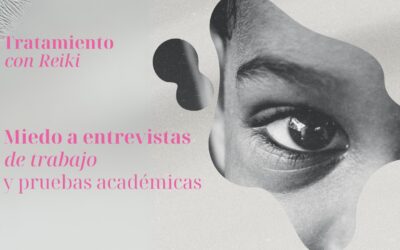 Miedo a entrevistas de trabajo y otras pruebas académicas