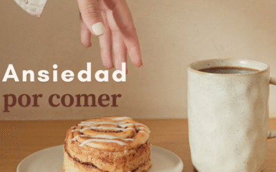 Ansiedad por comer