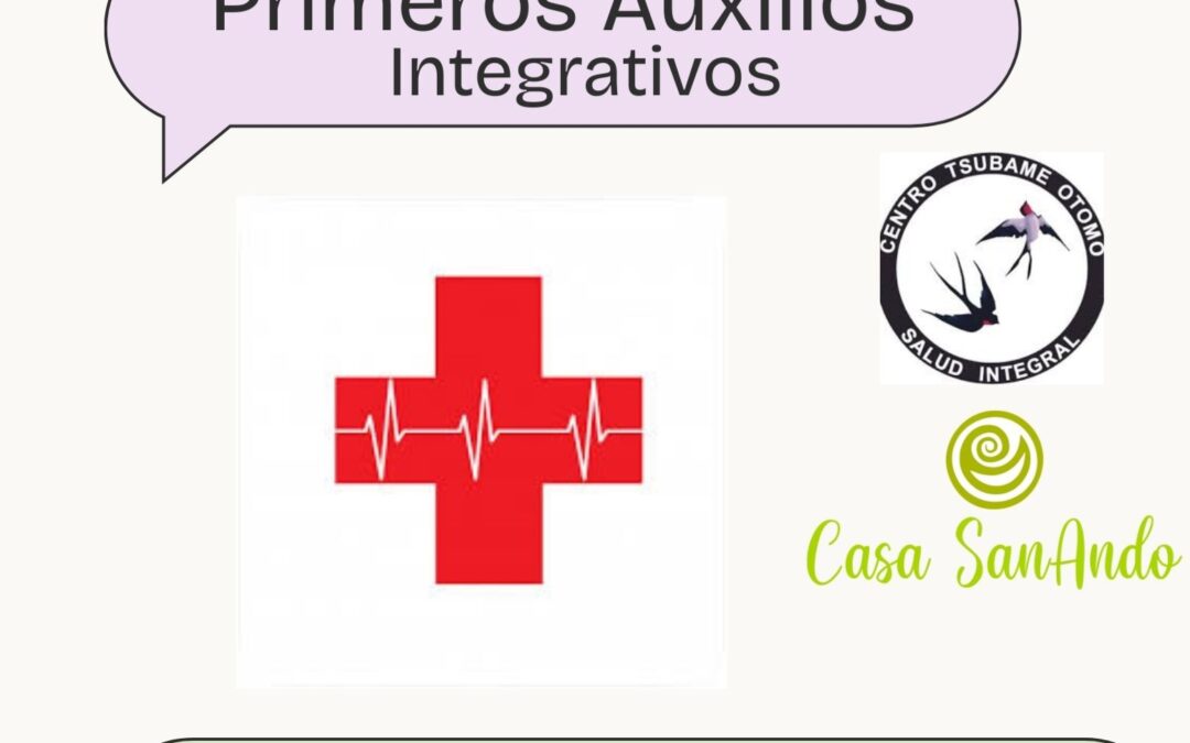 Taller de Primeros Auxilios Integrativos