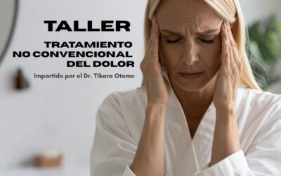 Taller. Tratamiento no convencional del dolor. Recursos terapéuticos integrativos.
