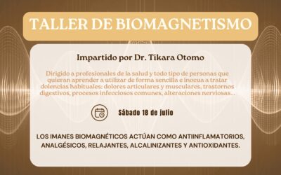 Taller de Biomagnetismo